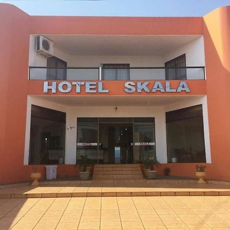 Hotel Skala Foz do Iguaçu Exteriör bild