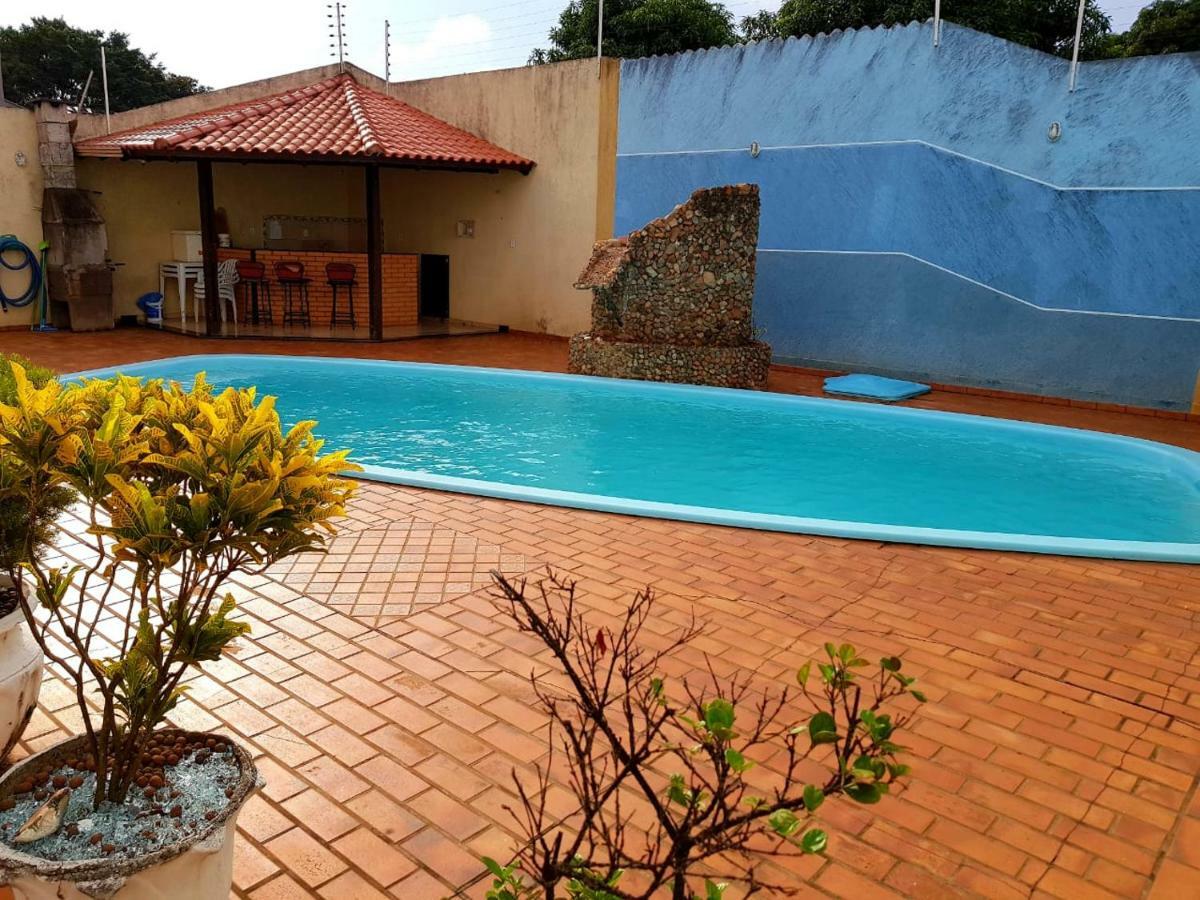 Hotel Skala Foz do Iguaçu Exteriör bild
